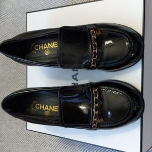 CC CHANEL WOMEN'S HEEL SHOES